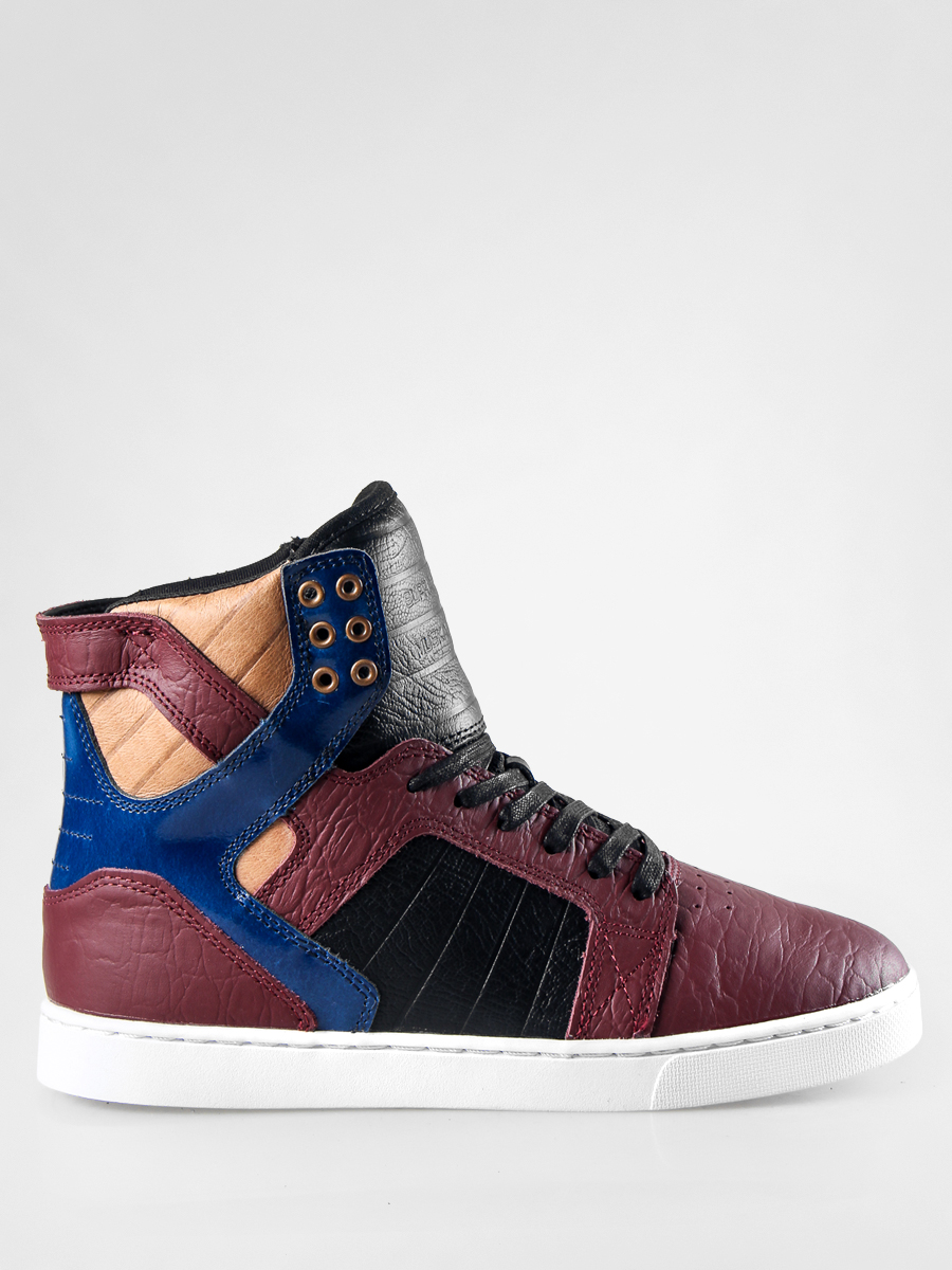 Supra Shoes Skytop Lx (bnn)