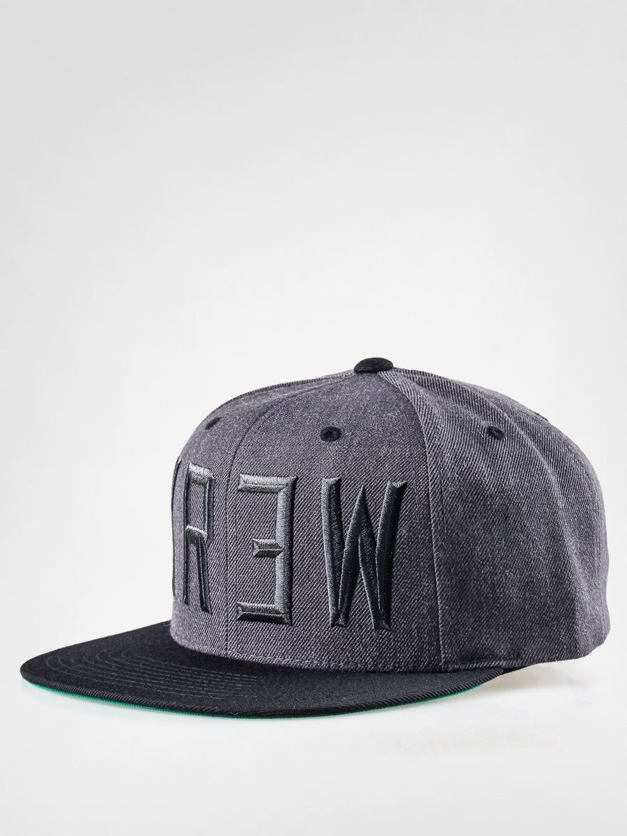 Kr3w Cap Hardtime Snap (cht)