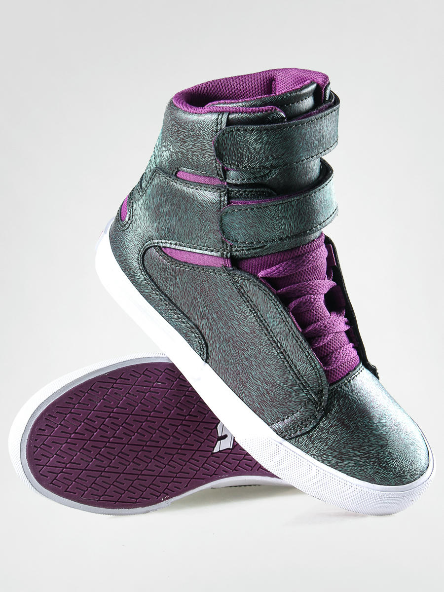 Supra Shoes Society II Wmn jkw