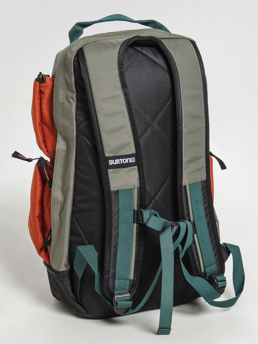 Burton Backpack Distortion (loam block)