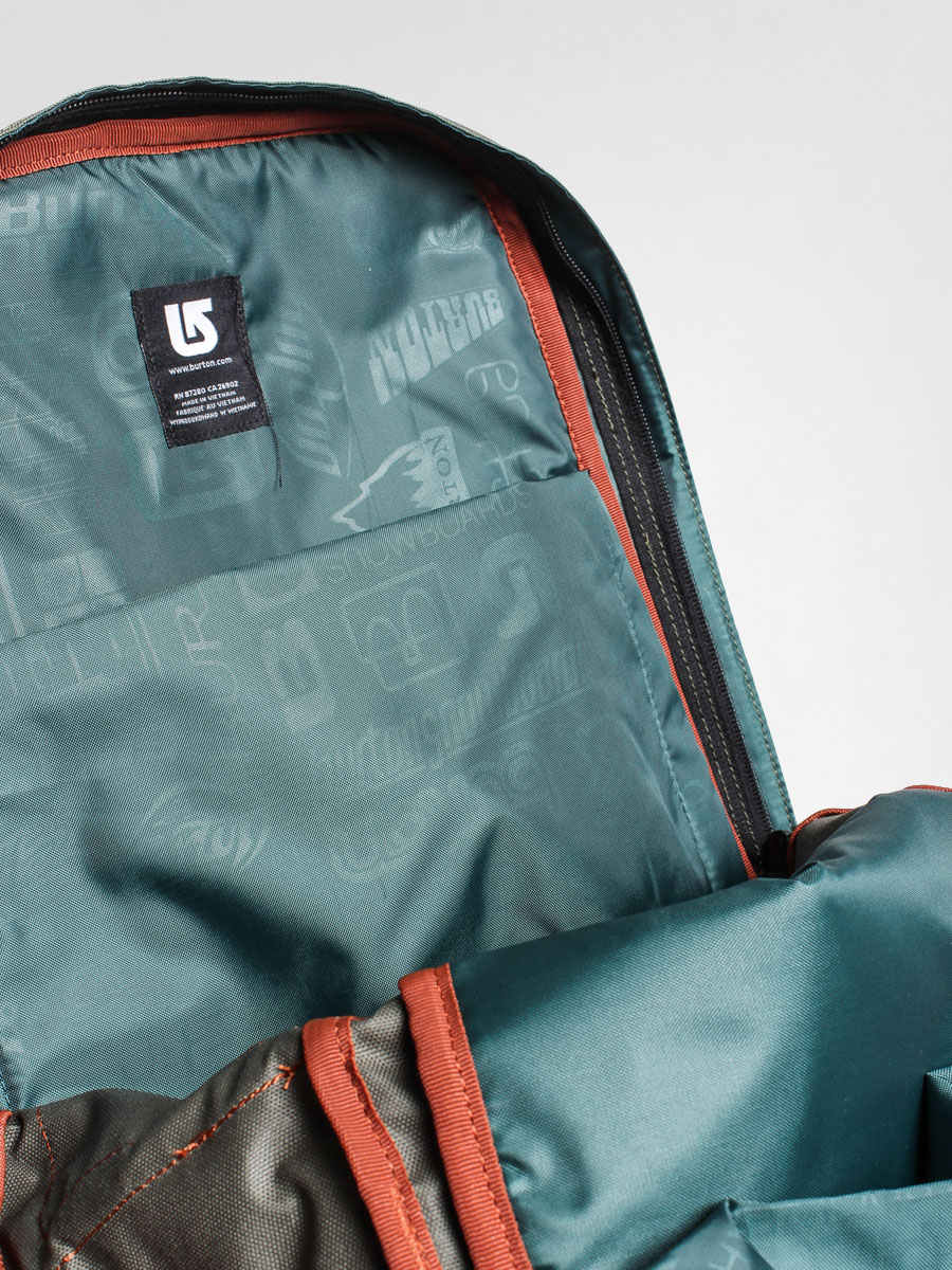 Burton Backpack Distortion (loam block)