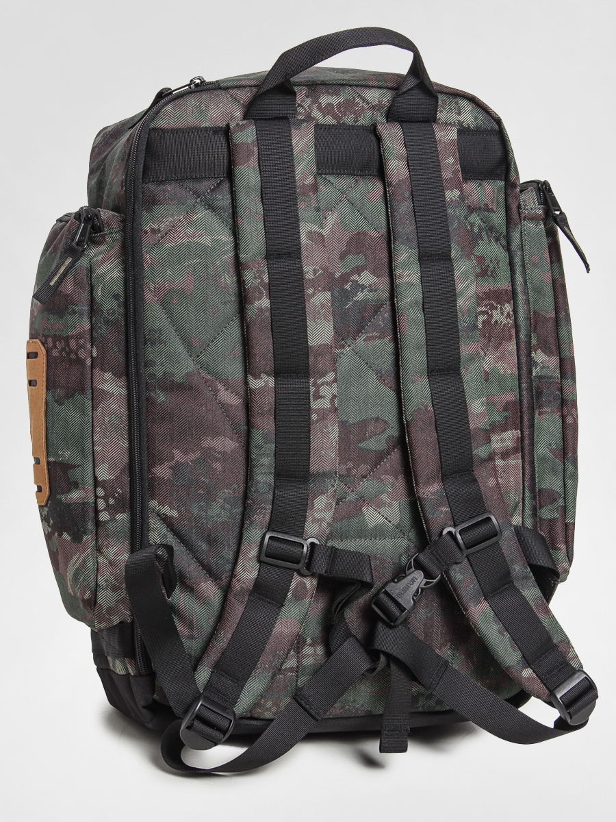 burton canvas backpack