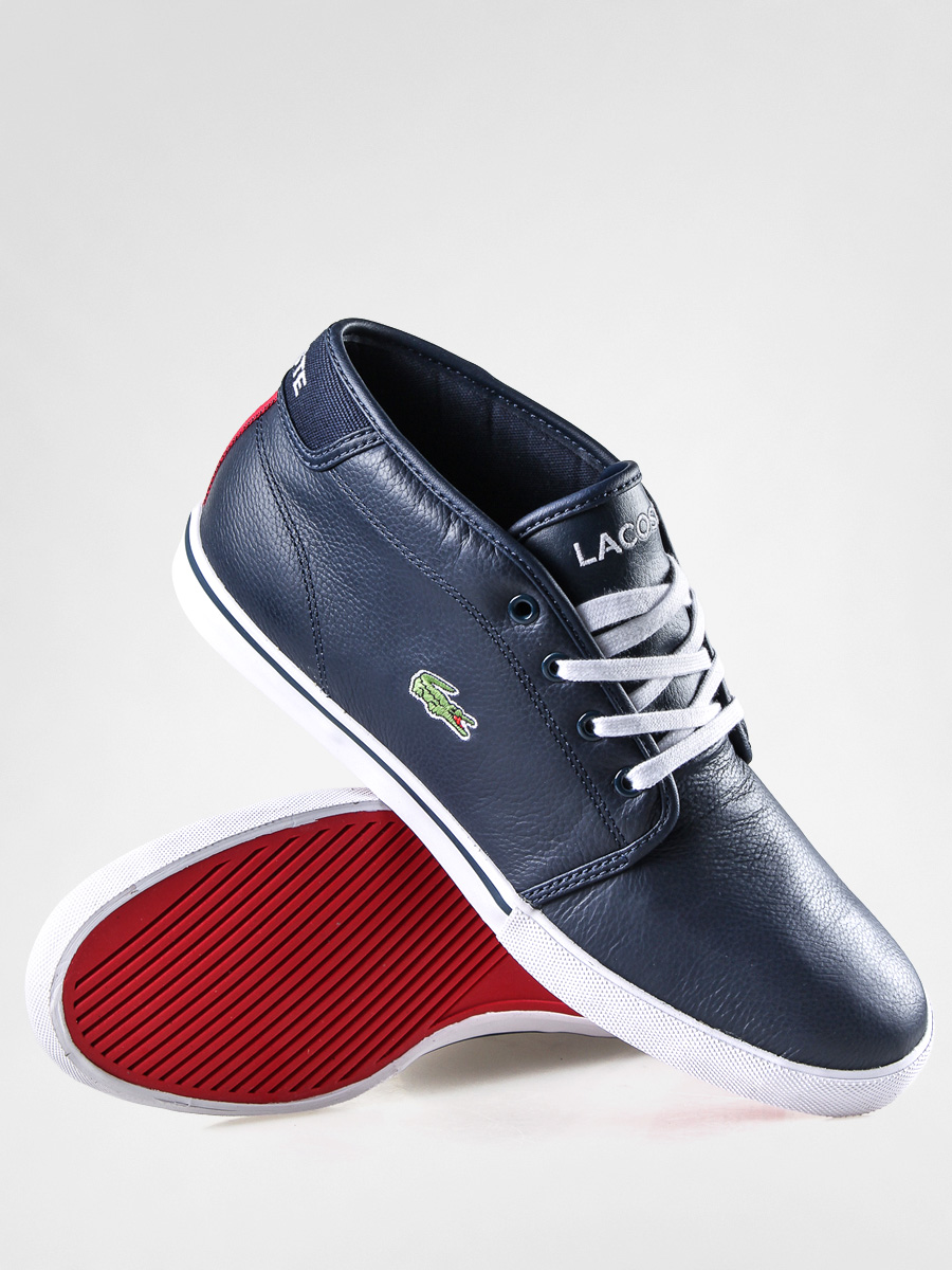 Lacoste Shoes Ampthill Frs (dk blu/dk blu/lth)