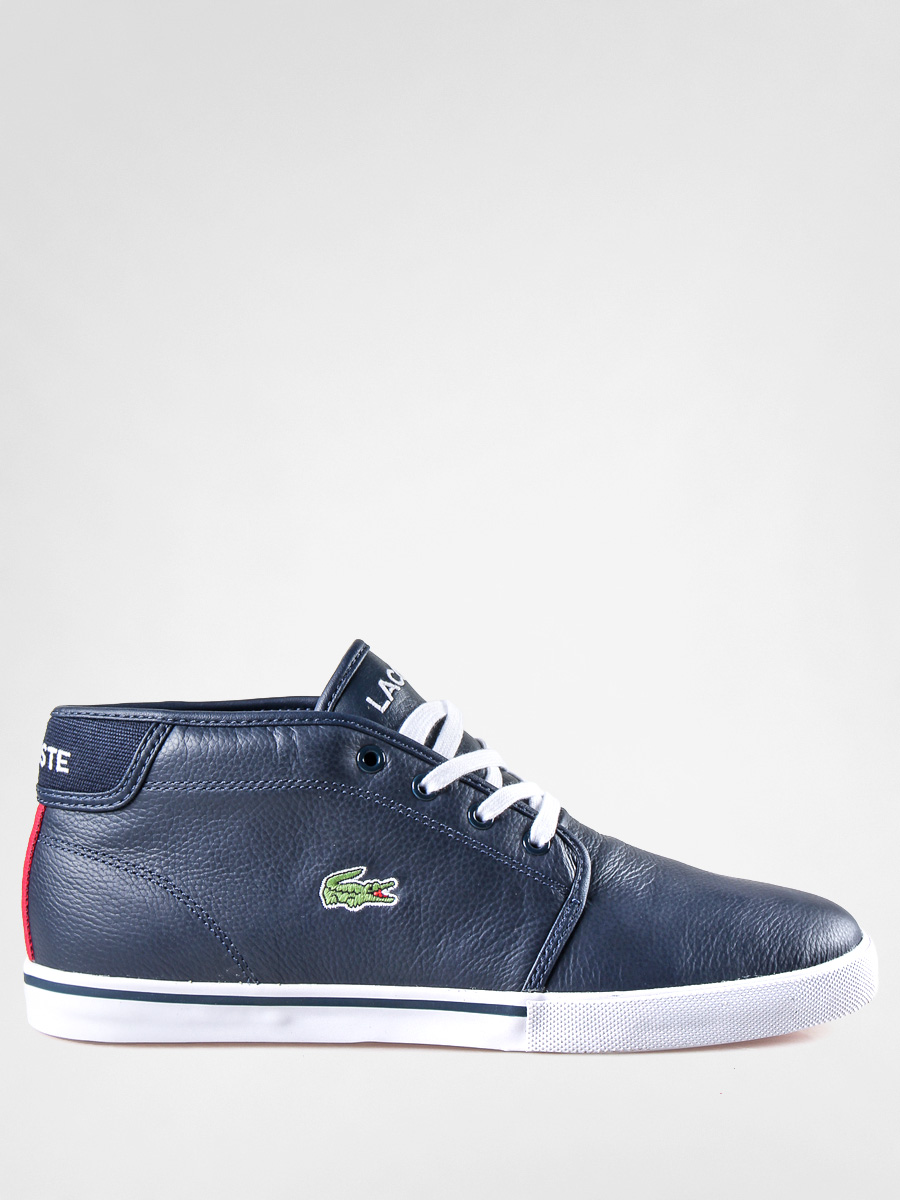 Lacoste Shoes Ampthill Frs navy blue (dk blu/dk blu/lth)