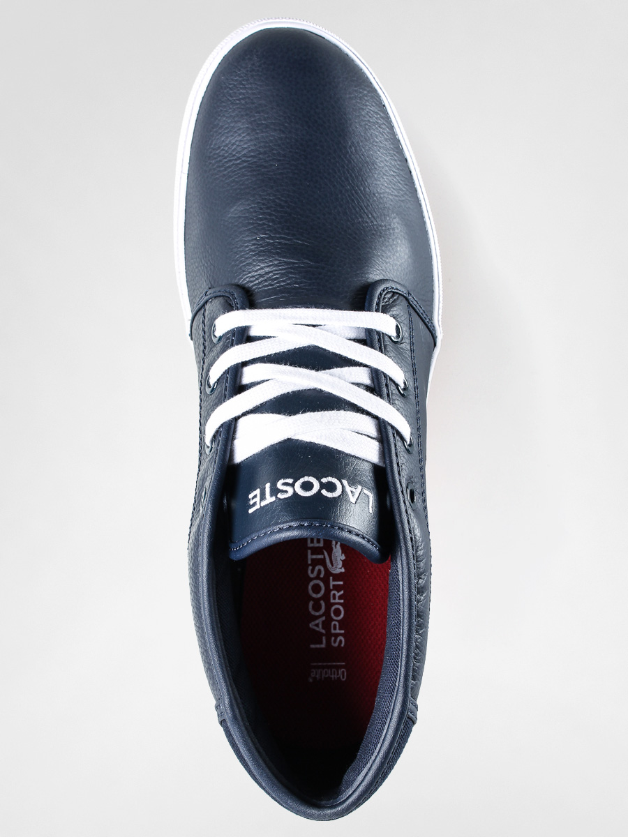 Lacoste Shoes Ampthill Frs navy blue (dk blu/dk blu/lth)