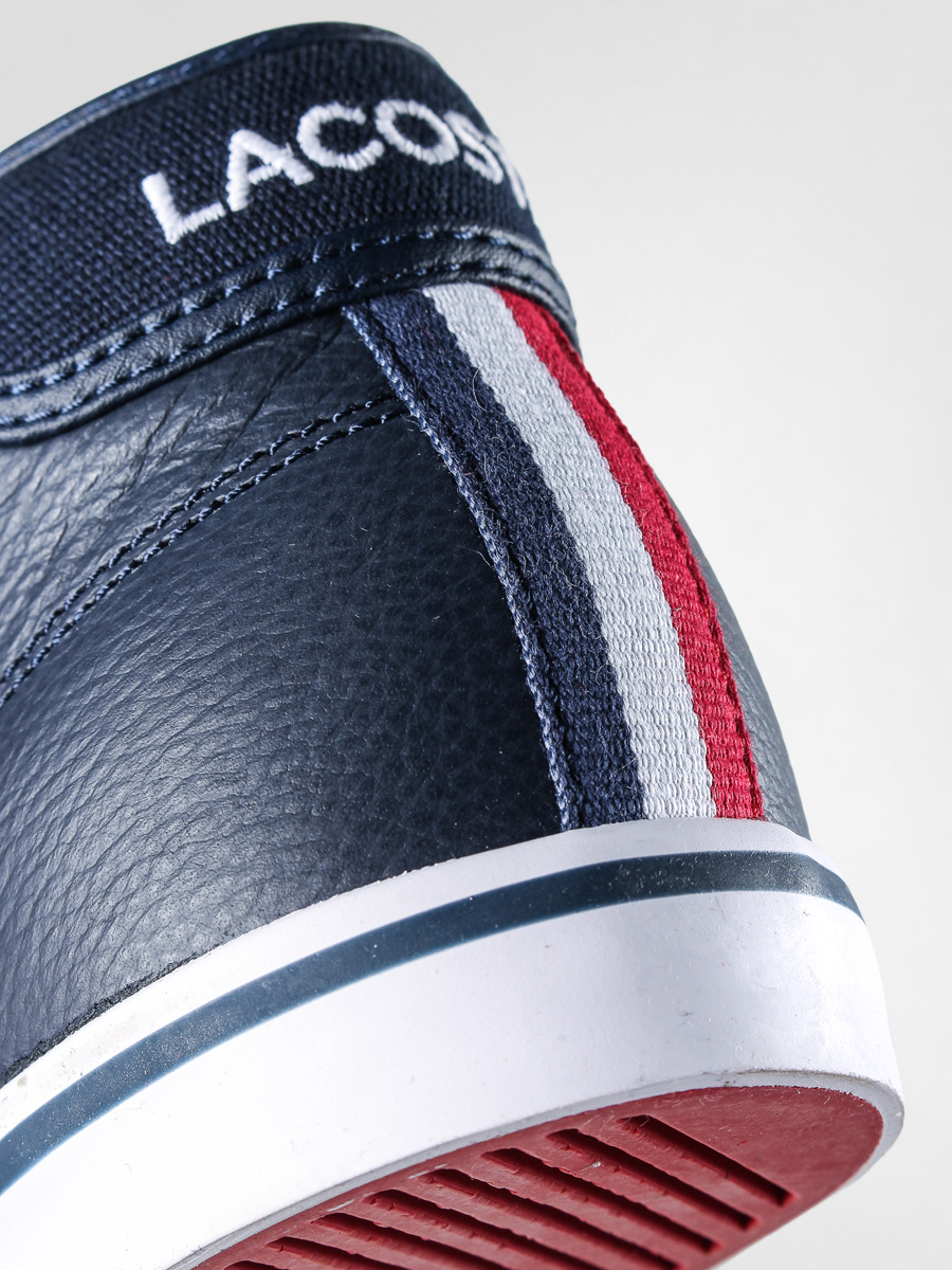 Lacoste Shoes Ampthill Frs (dk blu/dk blu/lth)