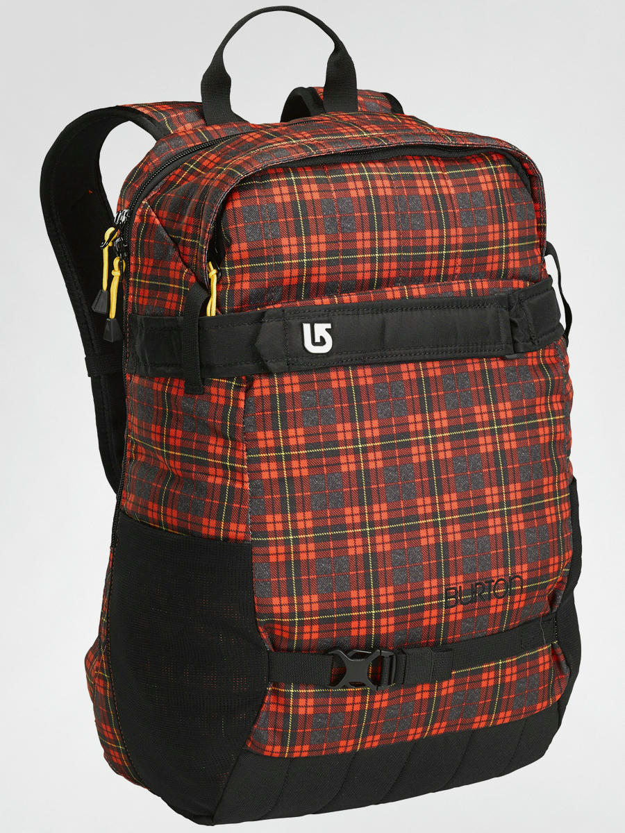 Burton Backpack Day Hiker Wmn hot plaid