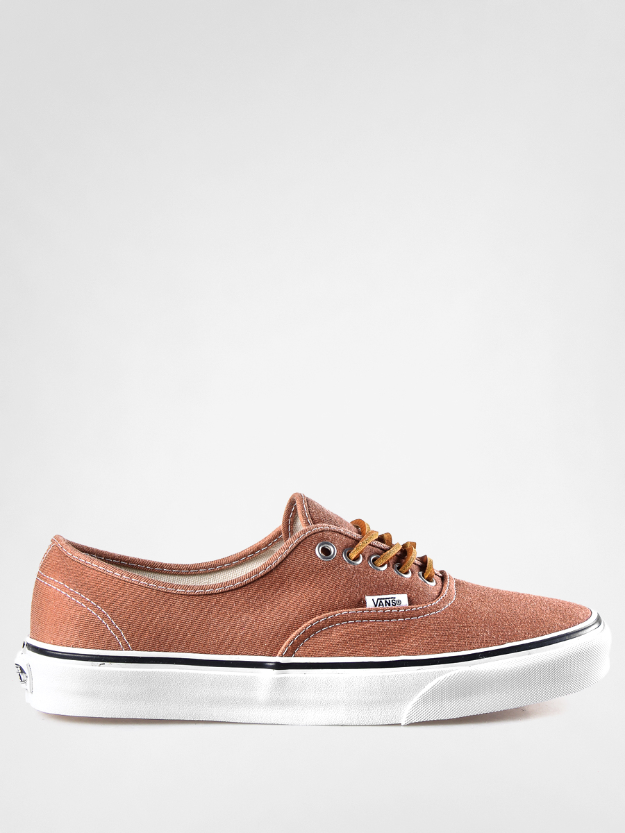 vans authentic brushed twill