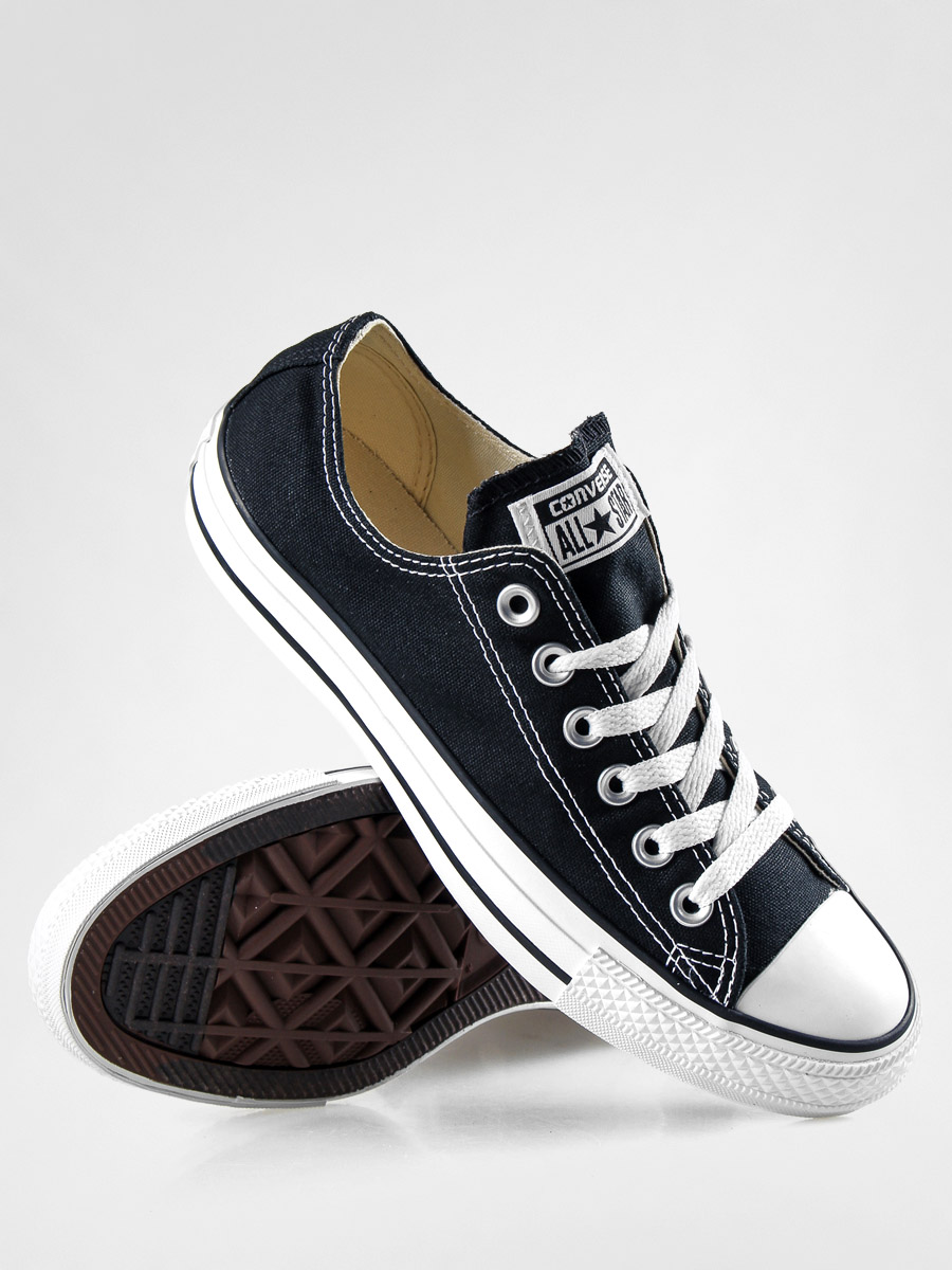 Converse sneakers Chuck Taylor All Star M9166 (black)