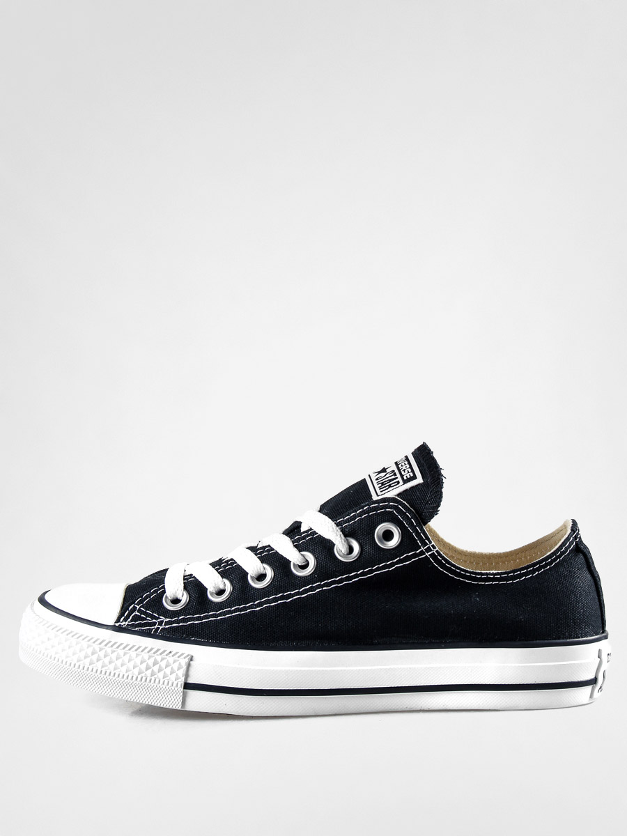 Converse sneakers Chuck Taylor All Star M9166 (black)