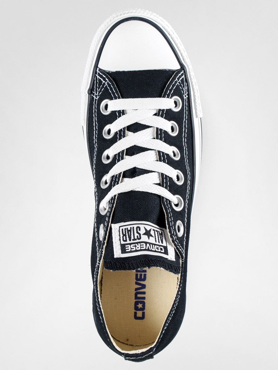 Converse sneakers Chuck Taylor All Star M9166 (black)