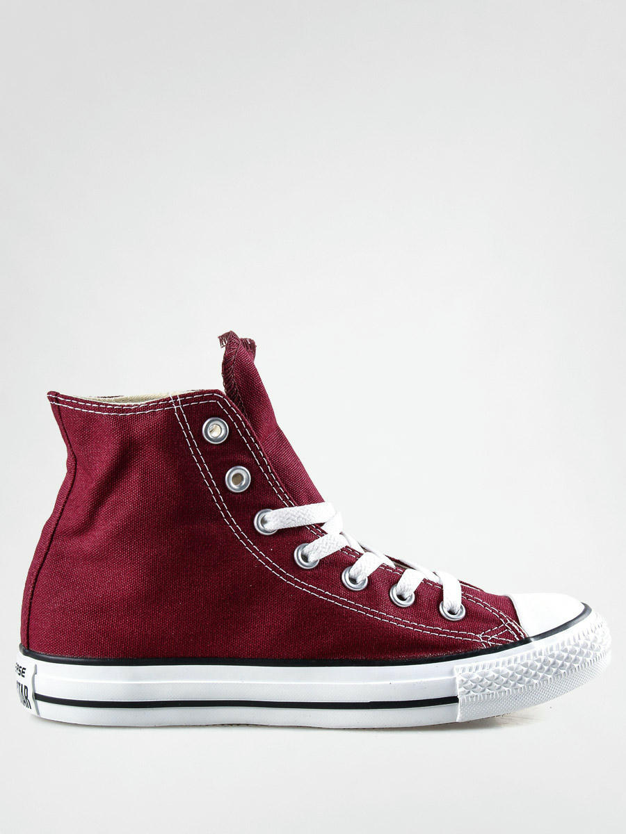 All star hot sale bordeaux alte