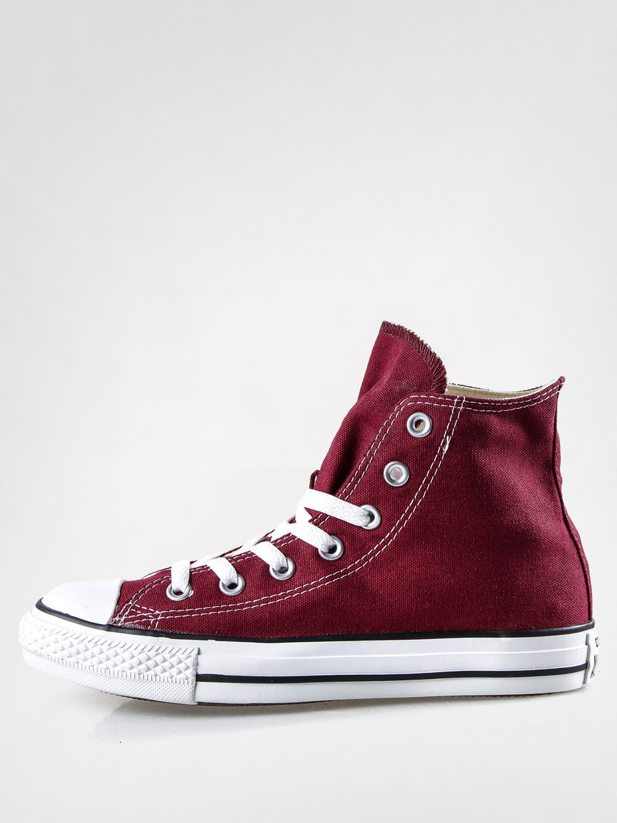 Converse Sneakers Chuck Taylor All Star Hi (maroon)