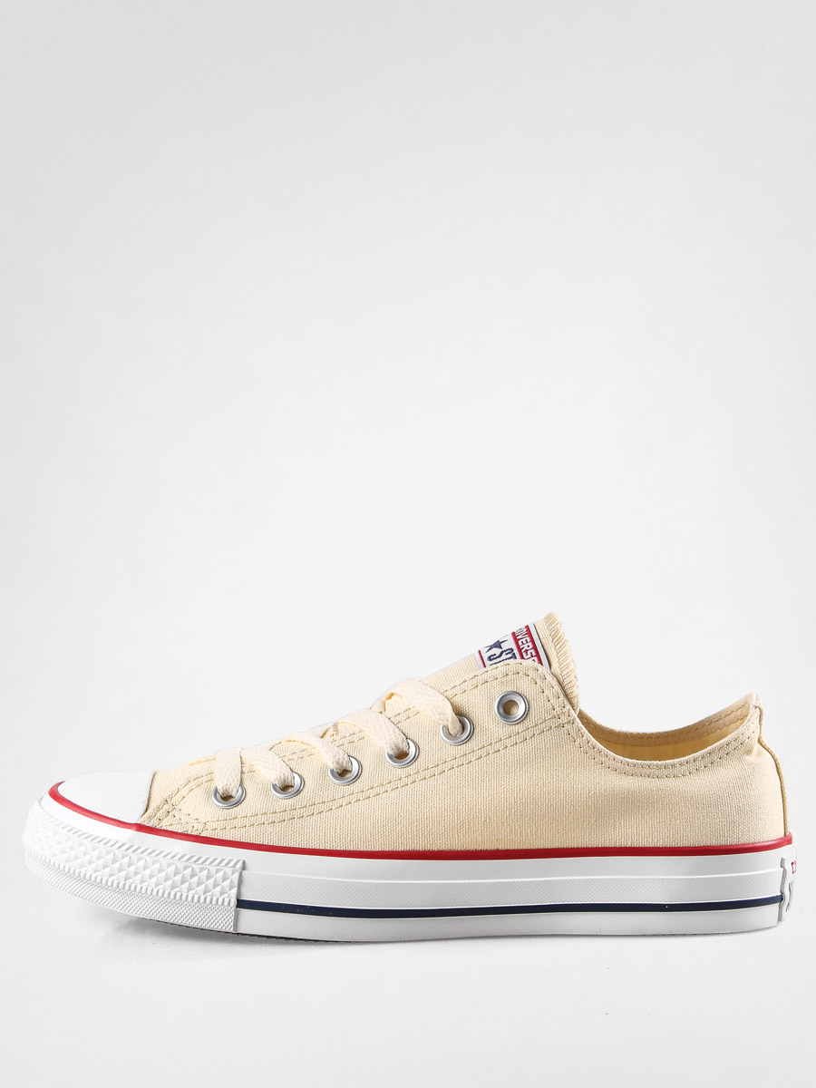 Converse sneakers Chuck Taylor All Star OX M9165 (unbleach white)