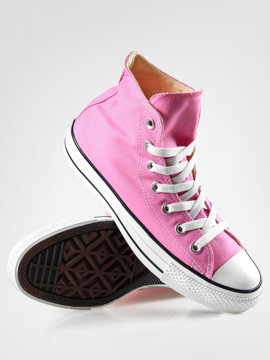 Converse Sneakers Chuck Taylor All Star Hi M9006 Pink 3550