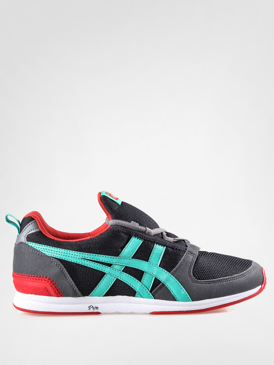 Onitsuka Tiger Sneakers Ult Racer (black/mint leaf)
