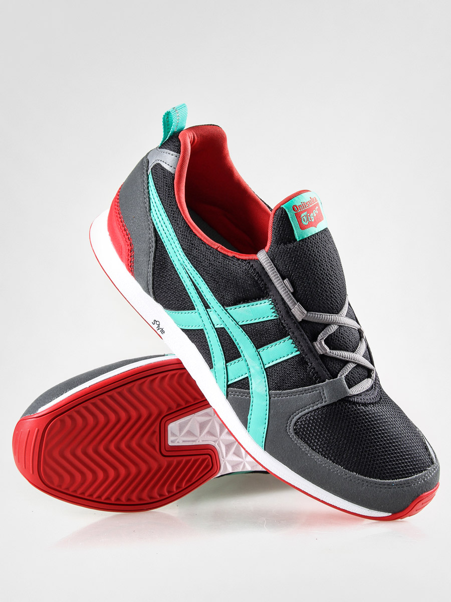Onitsuka Tiger Sneakers Ult Racer (black/mint leaf)