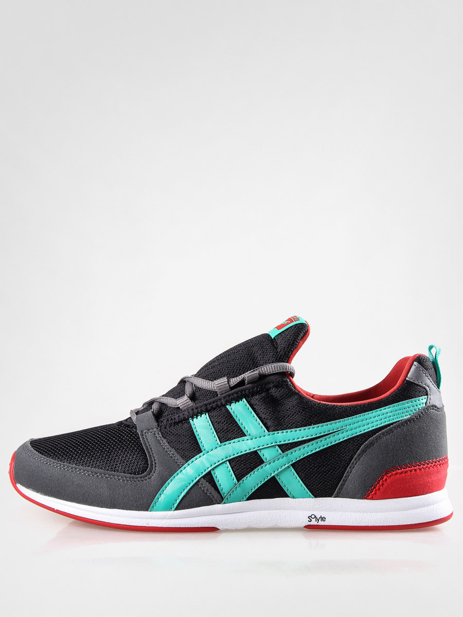 Onitsuka Tiger Sneakers Ult Racer (black/mint leaf)