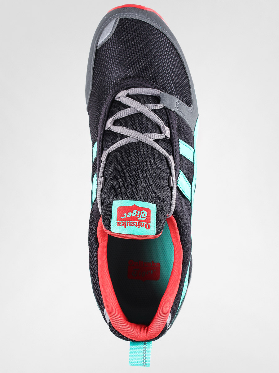 Onitsuka Tiger Sneakers Ult Racer (black/mint leaf)