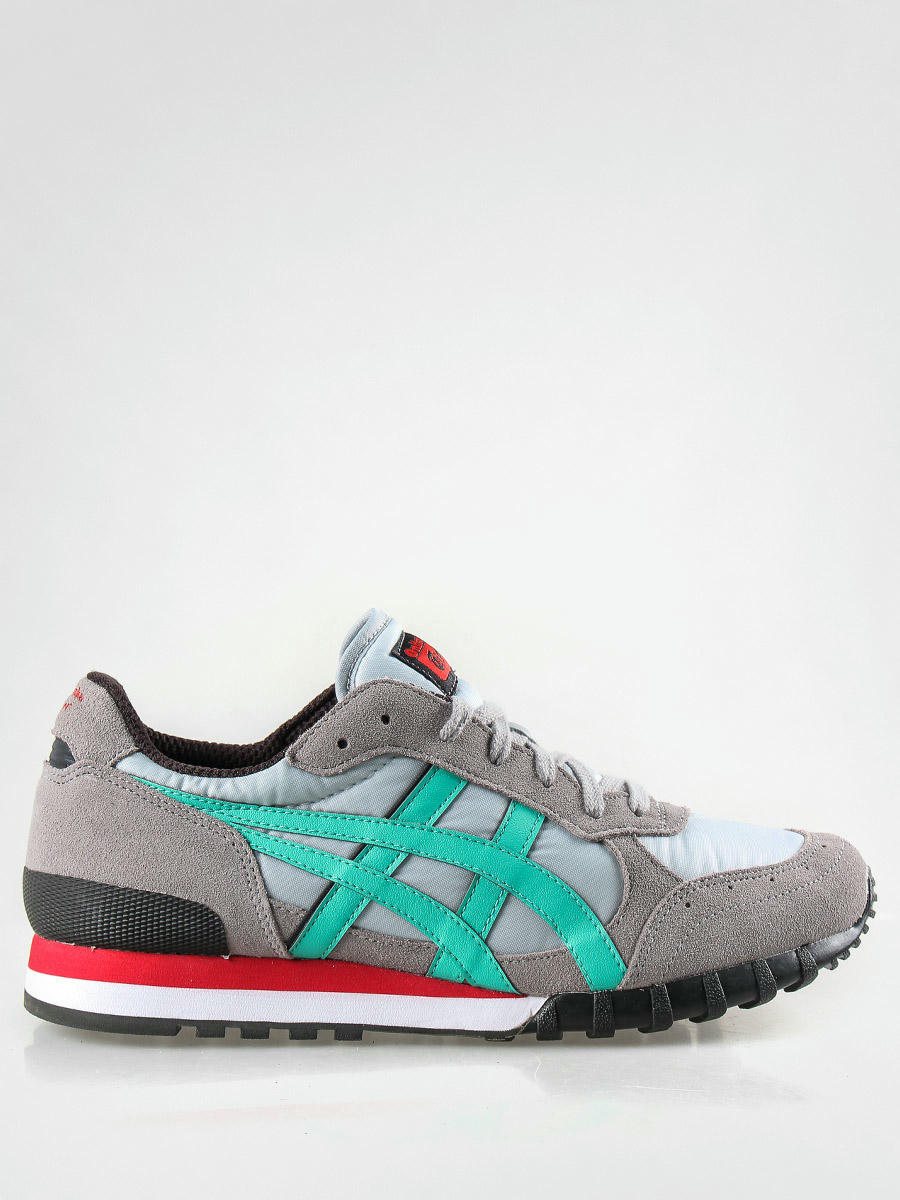 Onitsuka Tiger Sneakers Colorado Eighty Five (soft grey/mint leaf)