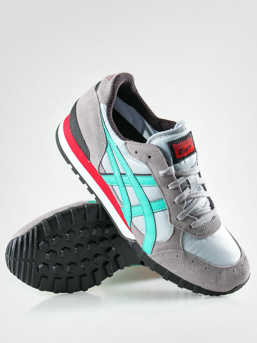 Onitsuka Tiger Sneakers Colorado Eighty Five Soft Grey Mint Leaf