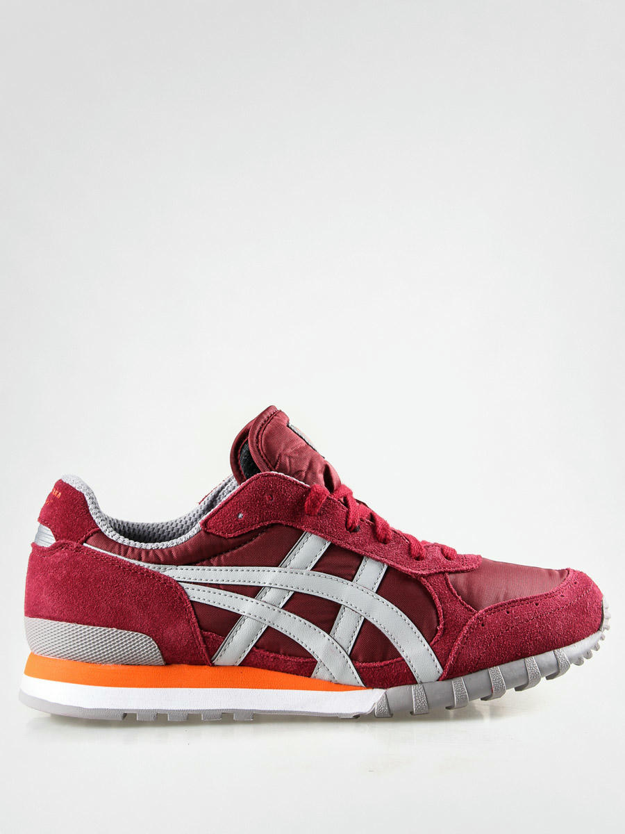 Onitsuka Tiger Sneakers Colorado Eighty Five (burgundy/soft grey)