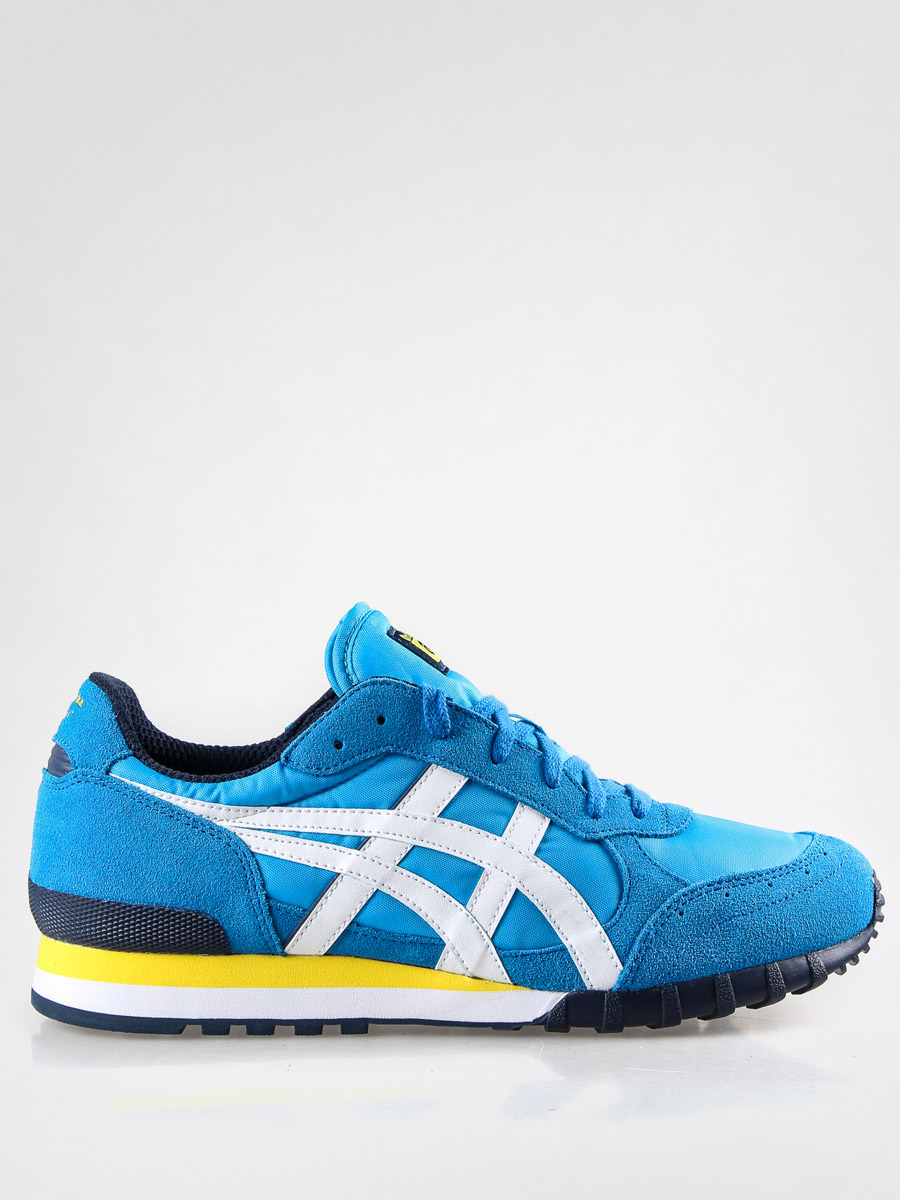 Onitsuka Tiger Sneakers Colorado Eighty Five (hawaiian ocean/white)