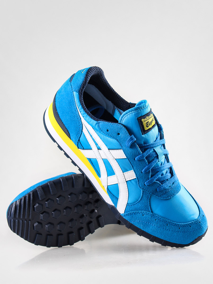 Onitsuka Tiger Sneakers Colorado Eighty Five (hawaiian ocean/white)