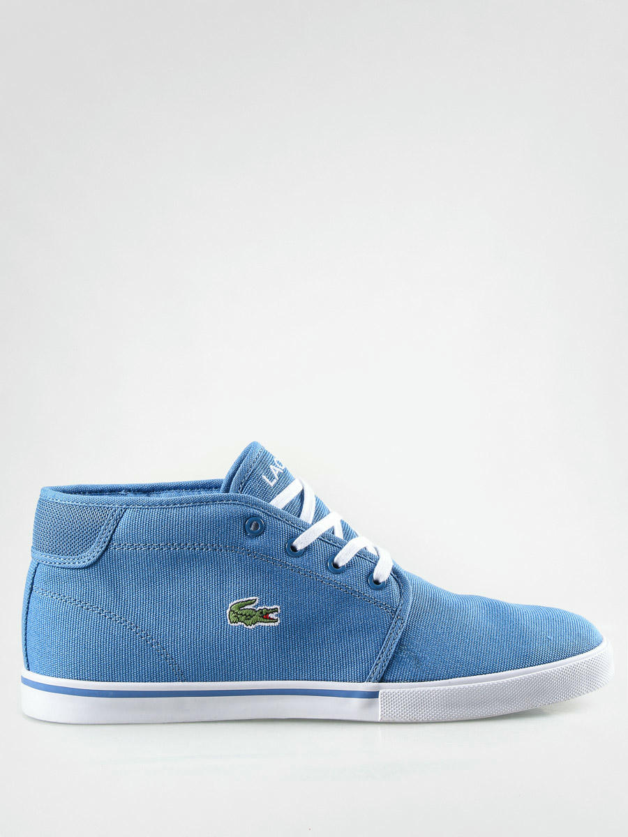 Lacoste ampthill blue best sale