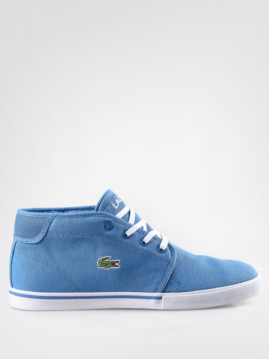 Lacoste Shoes Ampthill Abb (spmblu/blu)