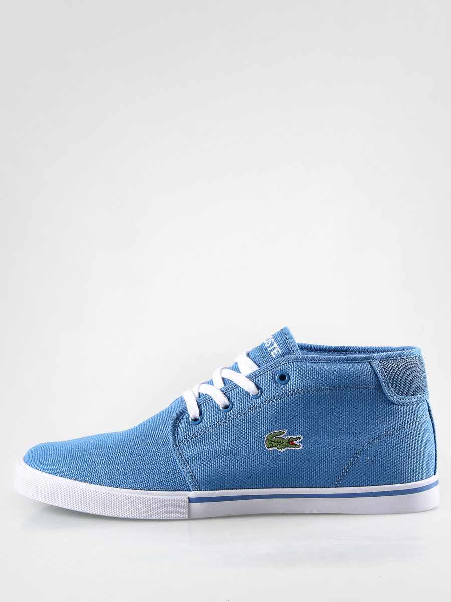 Lacoste Shoes Ampthill Abb (spmblu/blu)