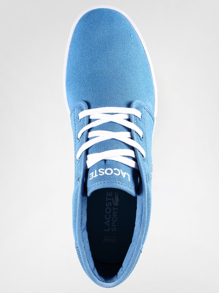 Lacoste Shoes Ampthill Abb (spmblu/blu)
