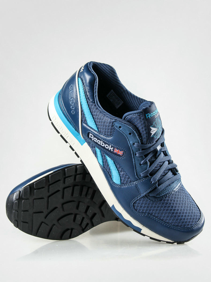 Reebok gl store 6000 bleu