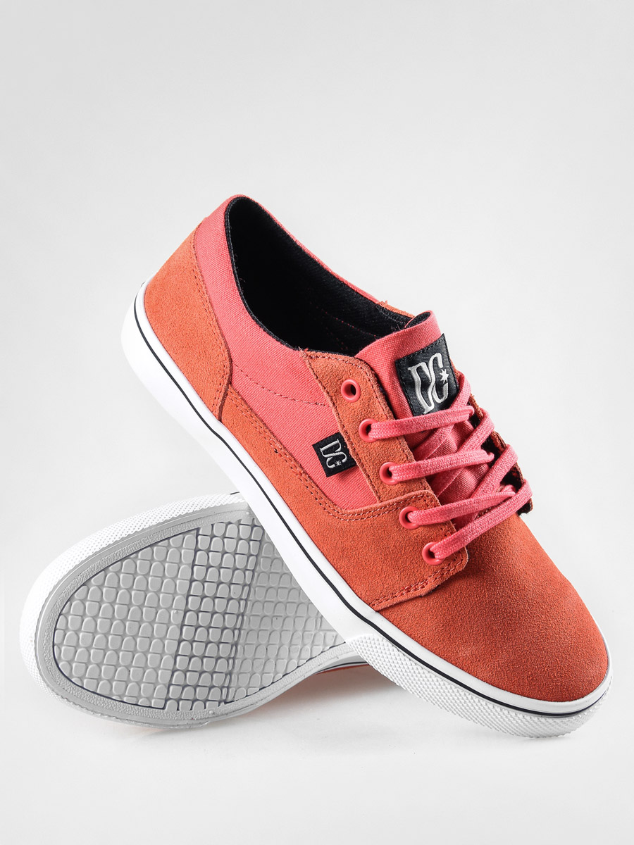 DC Shoes Bristol Wmn (bright red)