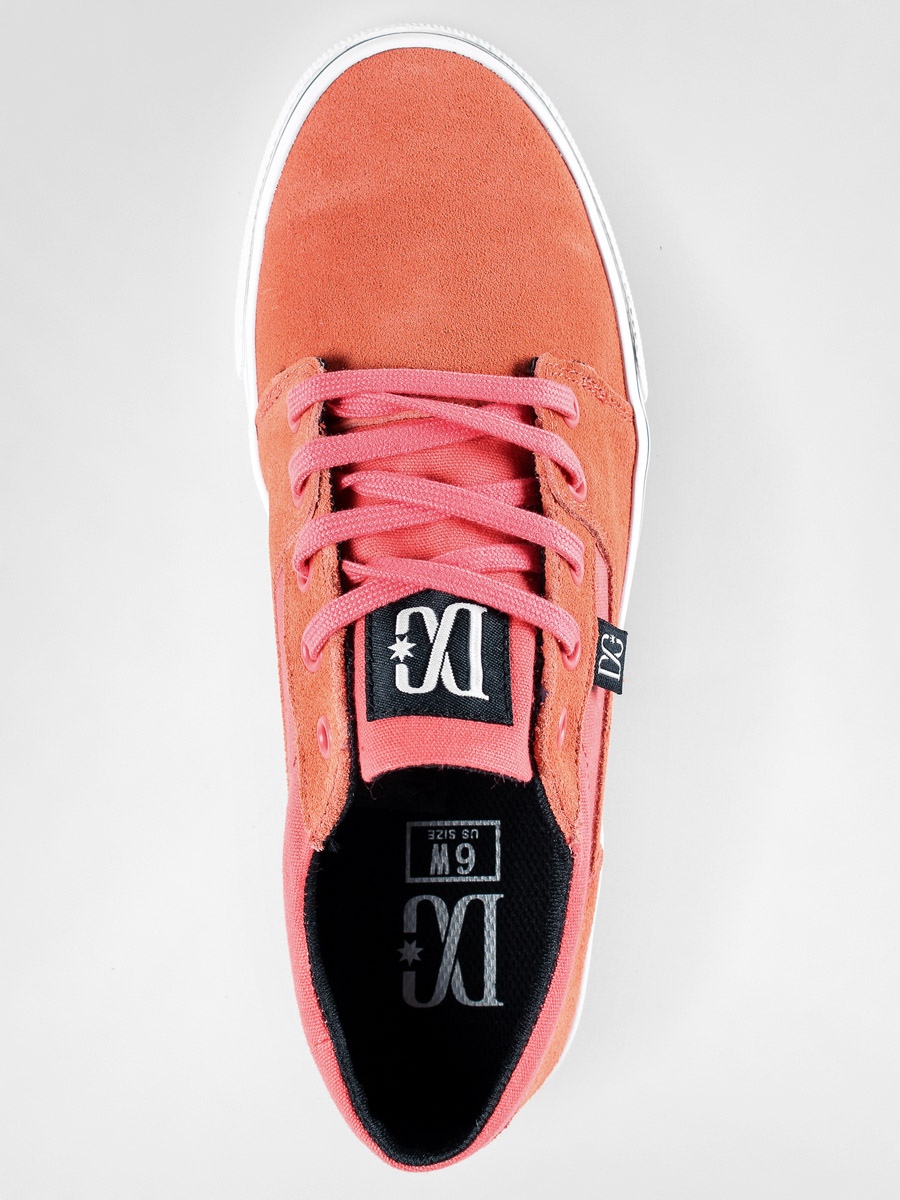 DC Shoes Bristol Wmn (bright red)