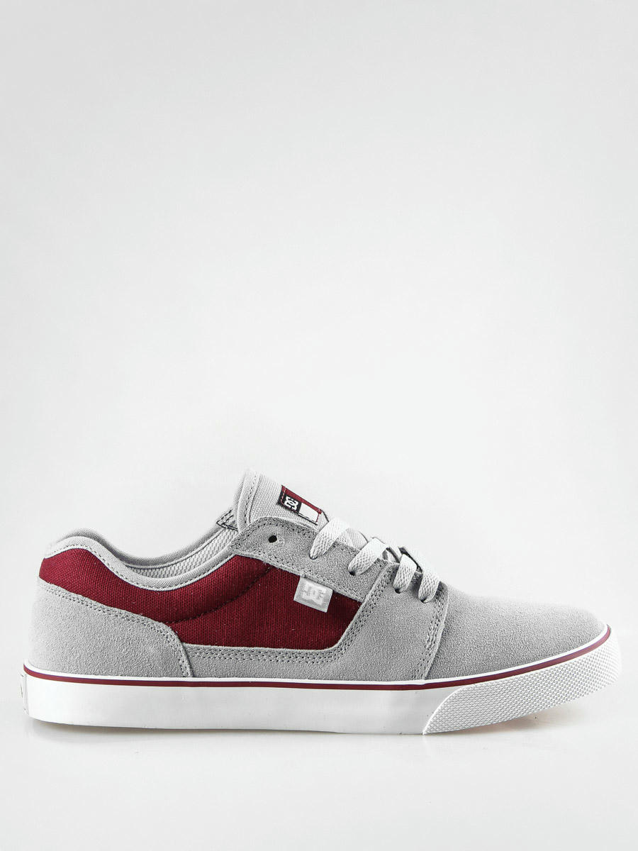 DC Shoes Tonik S (grey/dark red)