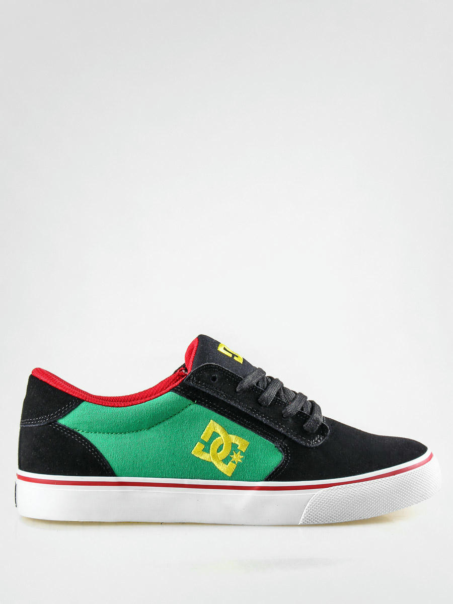 rasta dc shoes