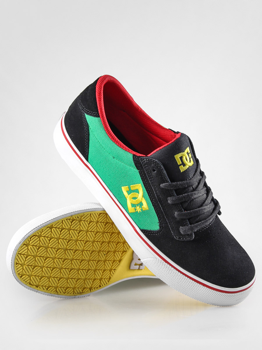DC Shoes Gatsby 2 (rasta/)