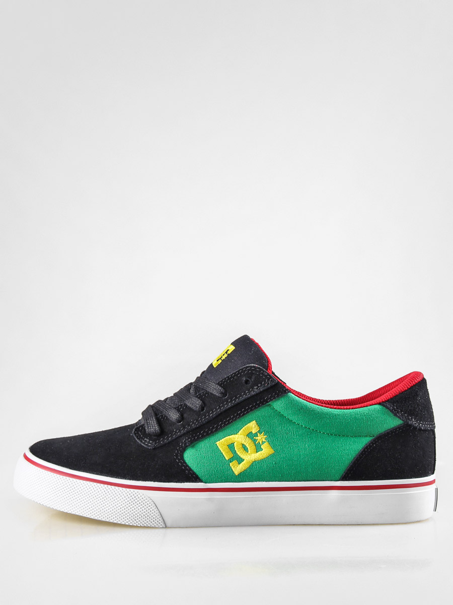 DC Shoes Gatsby 2 (rasta/)