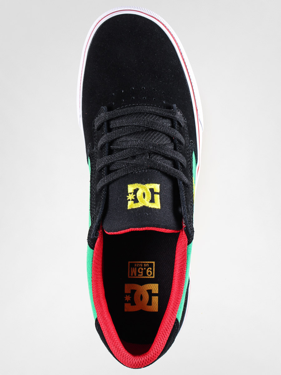 DC Shoes Gatsby 2 (rasta/)