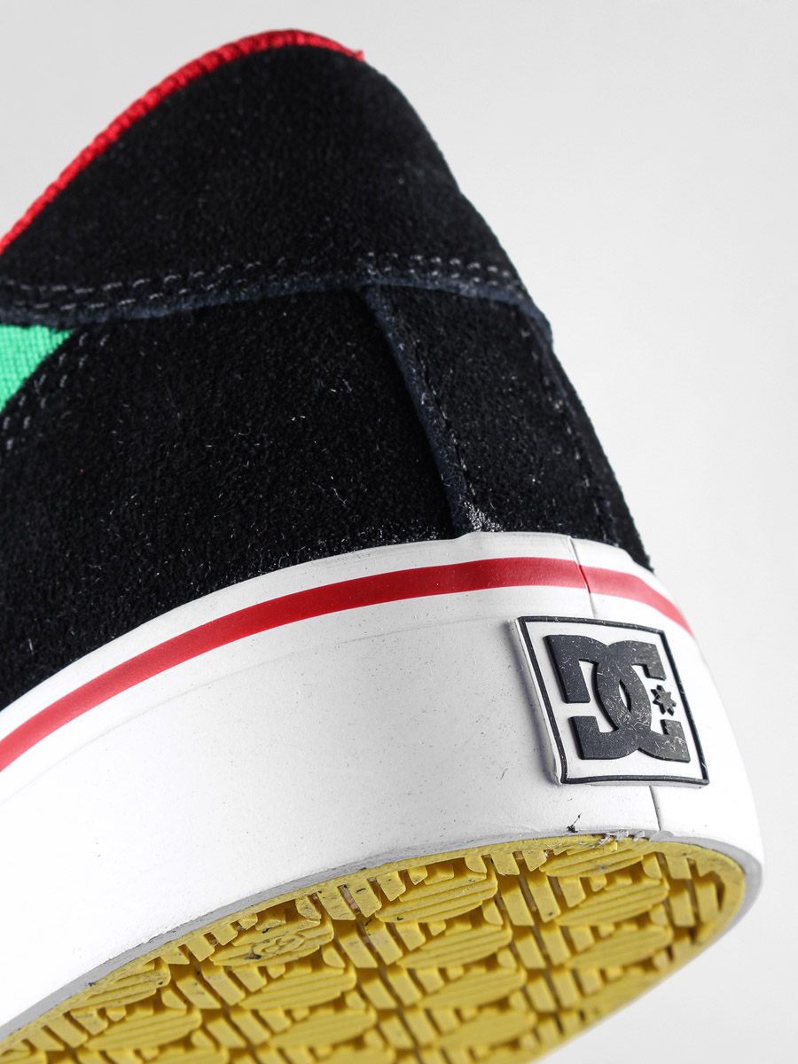 DC Shoes Gatsby 2 (rasta/)
