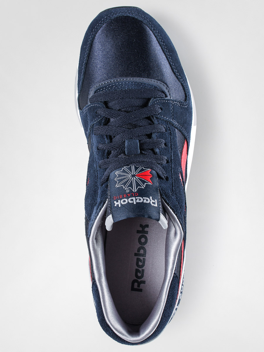 Reebok Sneakers Gl 6000 Athletic navy blue navy red tin