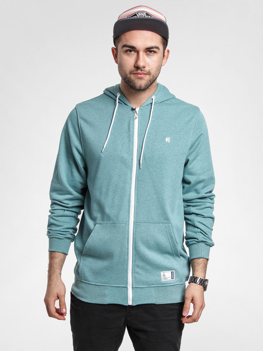 Etnies Hoodie Classic Zip (arct blu)