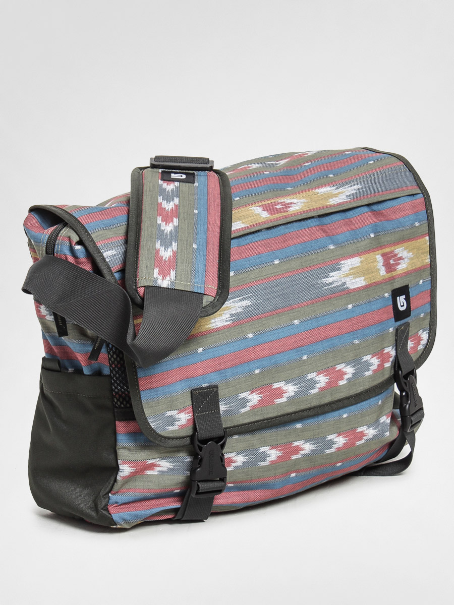 Burton Travel bag Synth Messenger (ikat)