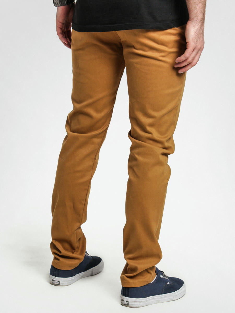 super slim chinos