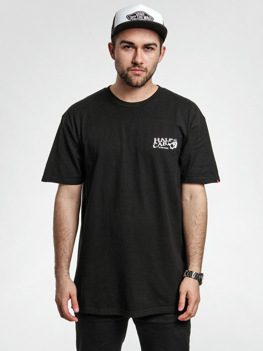 vans half sleeve shirts