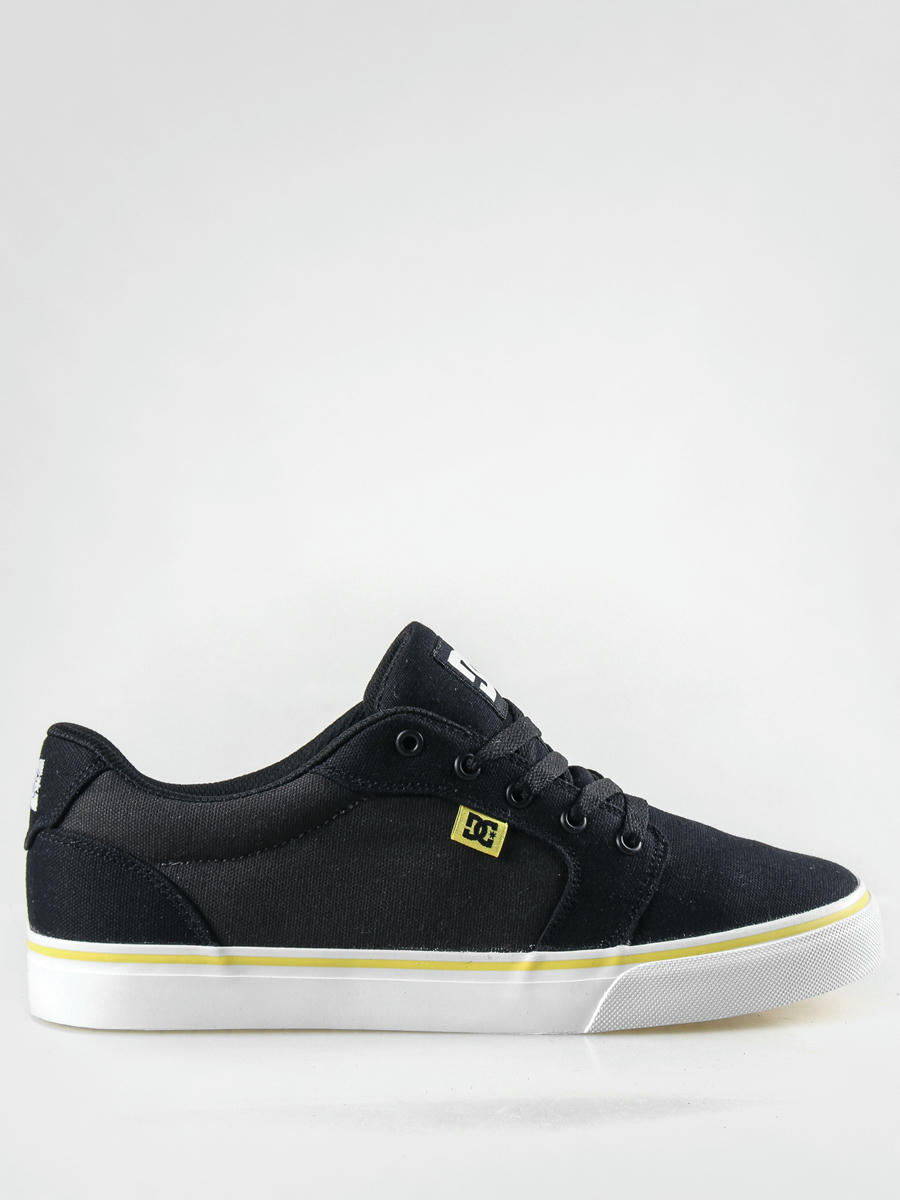 dc shoes anvil branco