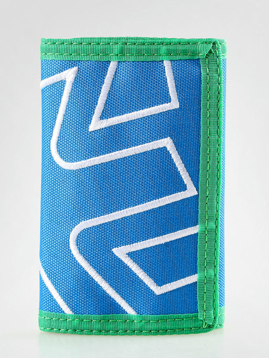 Etnies Wallet Icon Outline (blue/green)