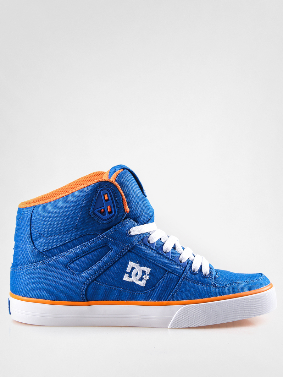 DC Shoes Spartan High WC TX (blue/)