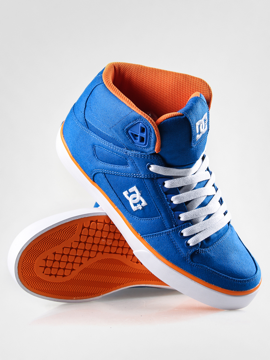 DC Shoes Spartan High WC TX (blue/)